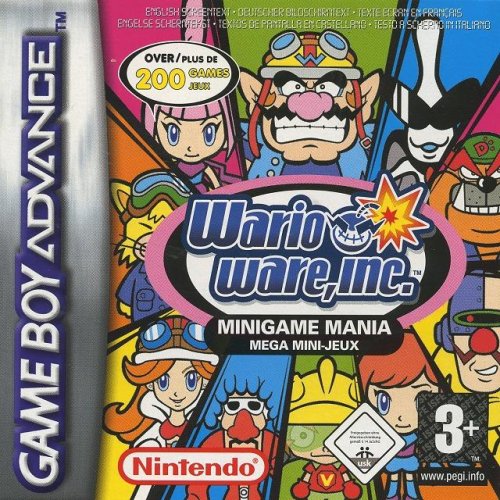 warioware gold amazon
