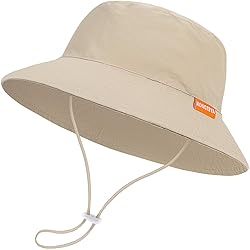 Baby Sun Hat Kids Summer UPF 50+ Toddler Bucket Hat