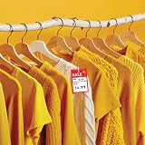 Papa Prints 100 Pack Retail Sale Tags 85x55mm Clothing Accessories Promotional view 3