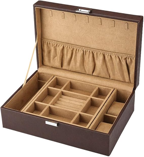 Tendencia de moda atractiva, rendimiento de alto c Watch Organizer