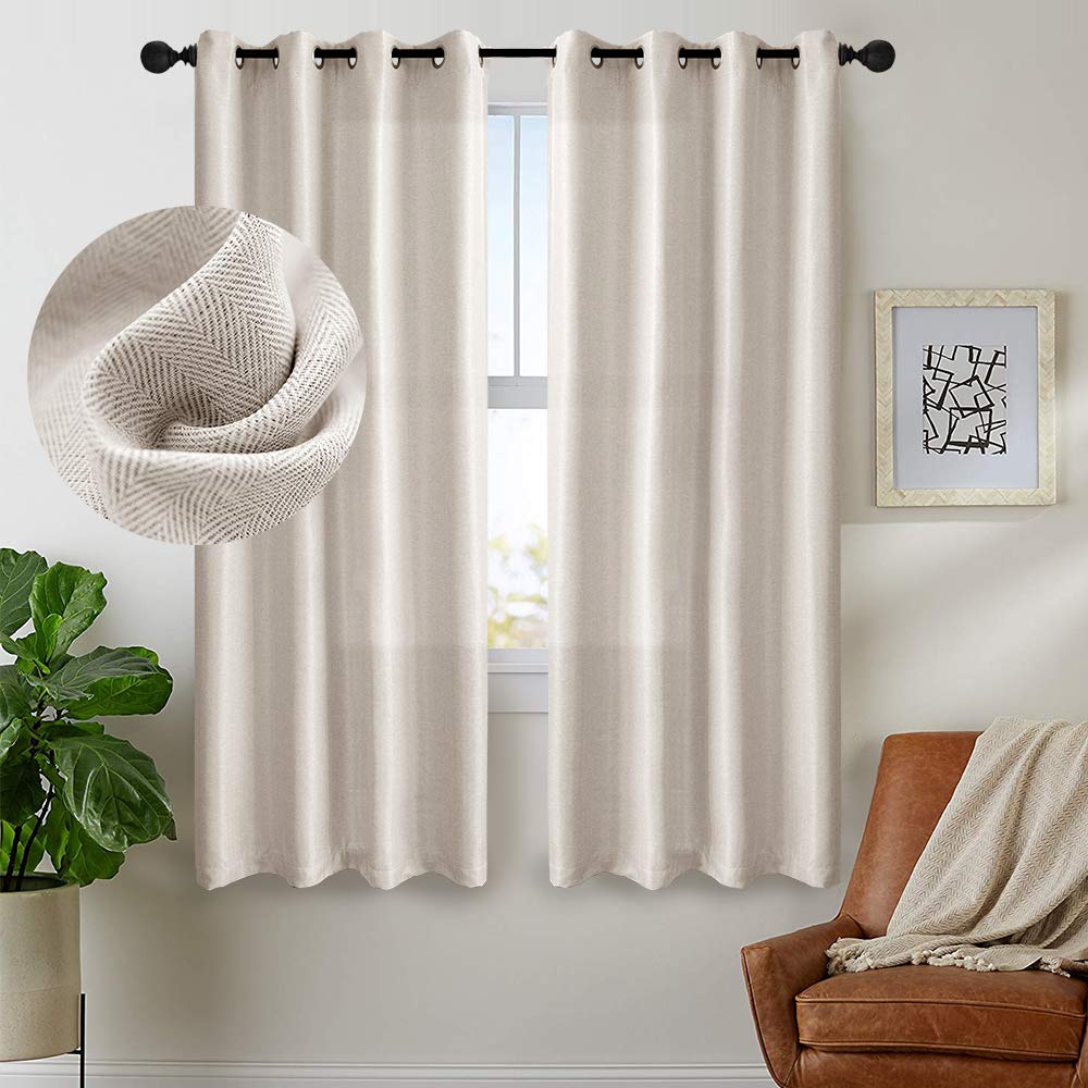Best living room curtains 64 wide 80 long