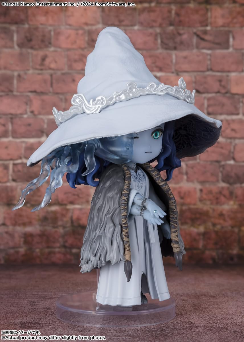 TAMASHII NATIONS - Elden Ring - Ranni The Witch, Bandai Spirits Figuarts mini Action Figure