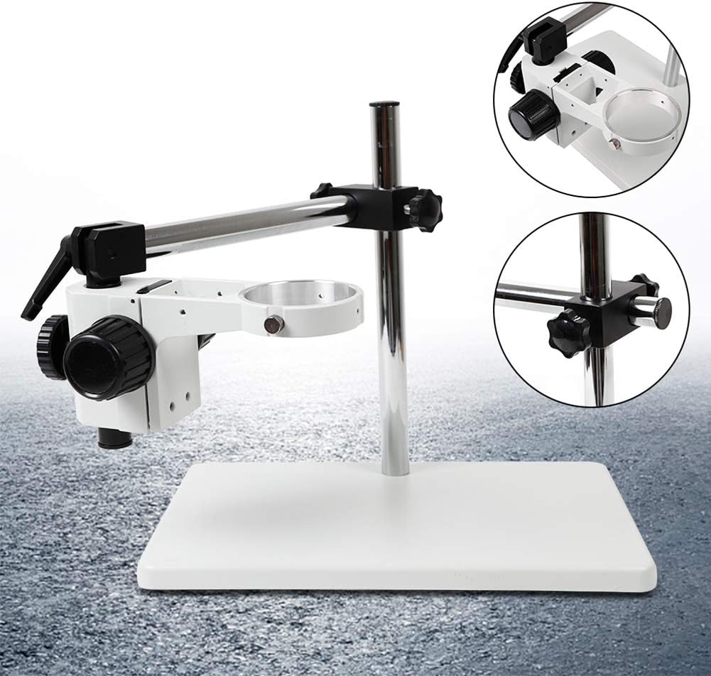 Jewelry Adjustable Microscope Stand Microscoe accessories te Tool Parts