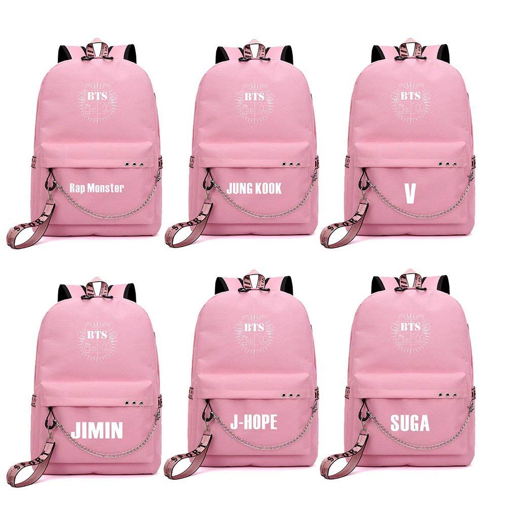 Materiale scolastico Black1BTS Skisneostype Kpop Bts