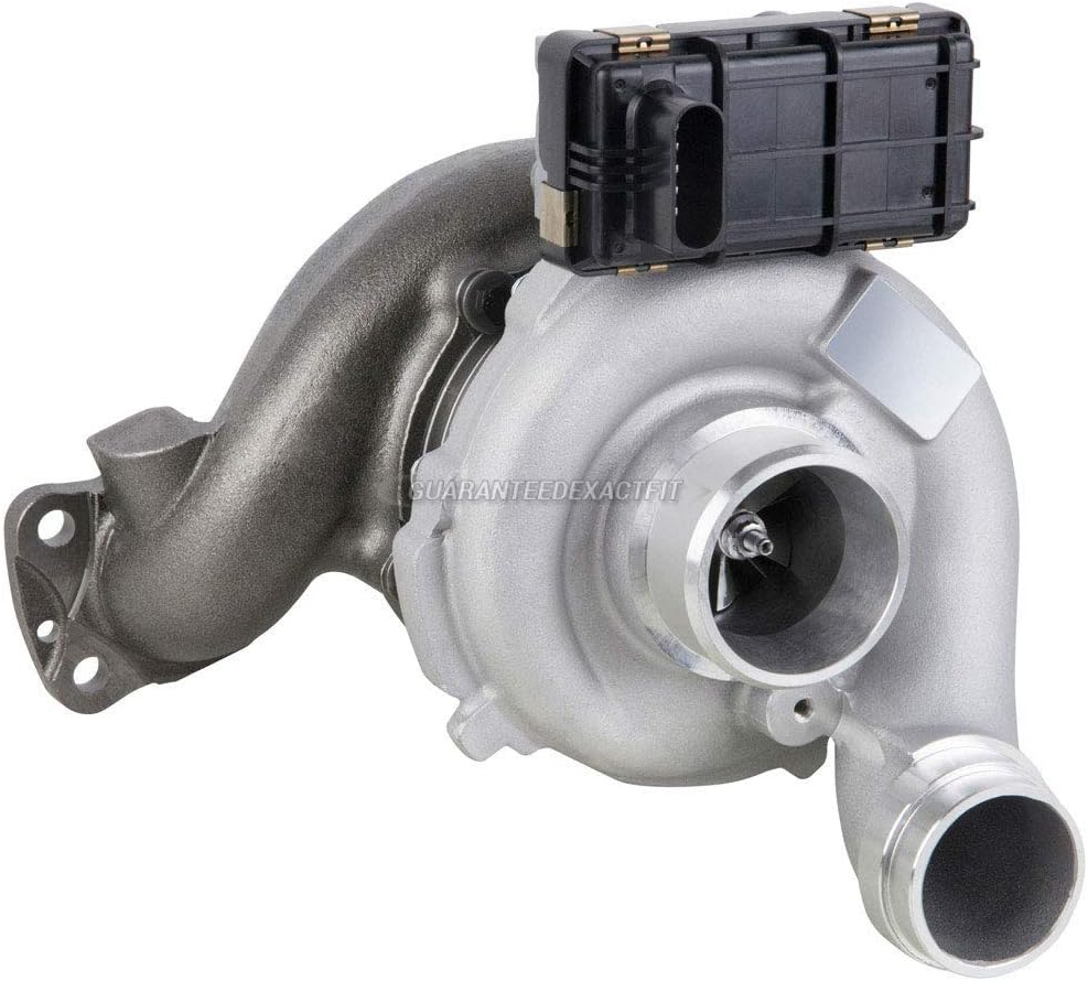 Turbo Turbocharger w/Electronic Actuator For Jeep Grand