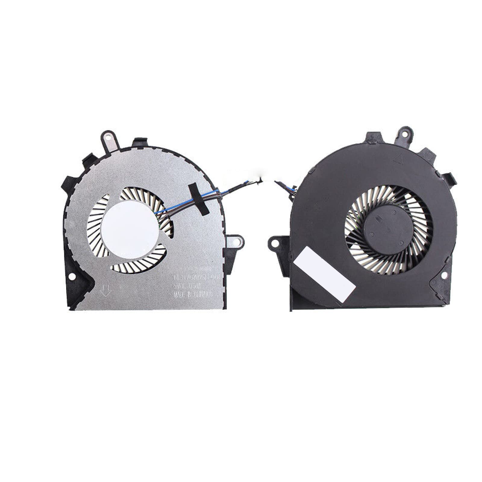 GPU Cooling Fan Replacement Compatible With HP Omen 15-CE 15-CE010CA 15-CE020CA 15-CE030CA 15-CE051NR