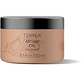 Lakmé Teknia Argan Oil Hair Treatment, Hydrating Mask | with Argan Oil for Hair