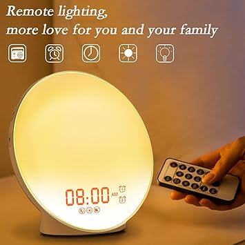 digital watch display fading