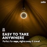 LUMI Zello Portable White Noise Machine Baby Sleep Aid with Night Light view 7