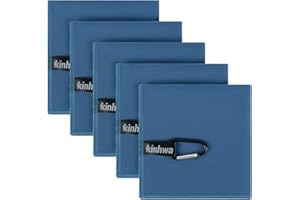 KinHwa Handkerchiefs for Men Sweat Absorbing Handkerchiefs Hankies for Women Quick-Dry Microfiber Sweat Rags Towels for Gym