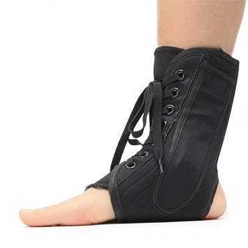 DYHQQ Estabilizador de Tobillo Brace Support Guard Protector ...