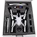 Walkera Rodeo 150 Racing Quadcopter with Devo 7 & Camera, White, 37 x 148 x 77mm