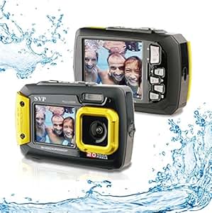 Amazon.com : 20MP Waterproof AQUA 8800 Shockproof