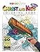 Christ and Kids and Adults Coloring Book: WonderVista Christian Coloring Book (WonderVista Coloring Books) (Volume 1) by 