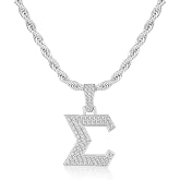 BBGreek Phi Beta Sigma Necklace Collection