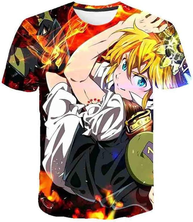 Seven Deadly Sins Anime Amazon