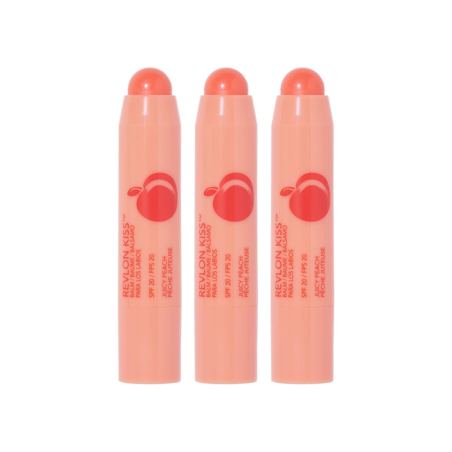 Revlon Kiss Lip Balm, Berry Burst, 9 ounce : Beauty