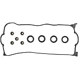 BOXI Valve Cover Gasket Set Compatible with Honda Civic 1992 1993 1994 1995 1996 1997 1998 1999 2000 Replace# VC4029 VS50499R
