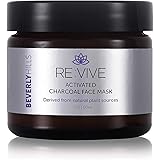 Revive Charcoal Mud Mask Blackhead Remover and Acne Treatment that Detoxes Skin