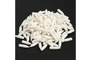 Yolaka Marker Pen Tips 100PCS Acrylic Paint Marker Replacement Tip for Drawing Writing, Soft Brush Nibs Compatible with Guangna Series Languo Color Sets