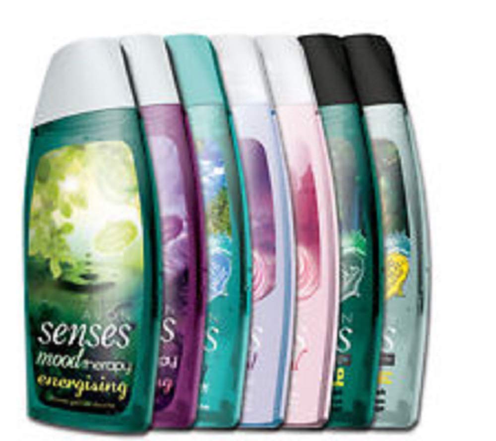 Pack of 2 - Avon Senses Shower Gel – LUCKY DIP - 2 x 500ml