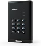 Amazon.com: iStorage diskAshur2 SSD 4TB | Secure Portable Solid