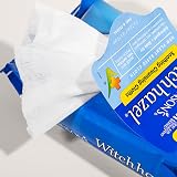 T.N. Dickinson's Witch Hazel New Soothing Multi-Use Cleansing Cloth 25 Count view 8