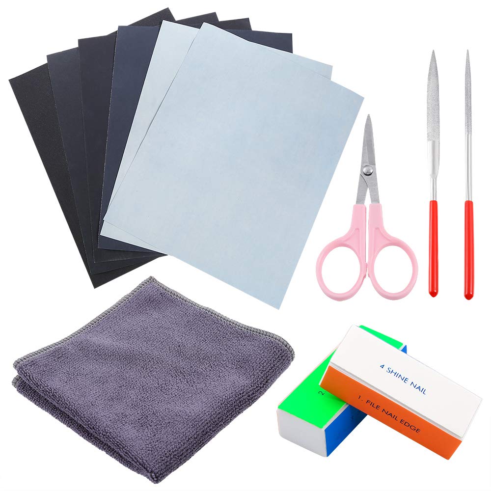 Best 3M Lint Free Polishing Paper