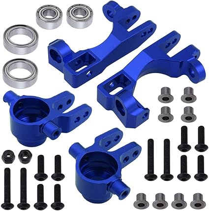 traxxas slash caster block