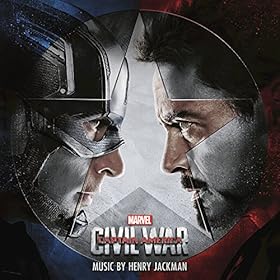 Amazon.com: Captain America: Civil War (Orig