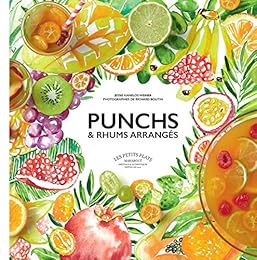 Punchs & rhums arrangés