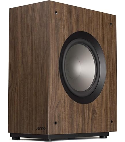 Amazon.com: Klipsch Jamo S810 Sub Black : Electronics