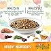 Wellness TruFood Baked Nuggets Natural Grain Free Dry Dog Food, Salmon, Turkey Liver and Flaxseed Recipe, 3-Pound Bag