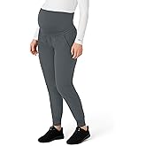Force Essentials Women's Maternity Jogger Scrub Pant
