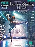 Lindsey Stirling Hits Violin Play-Along Vol. 45 Book Audio Online (Hal Leonard Violin Play-along) by Lindsey Stirling