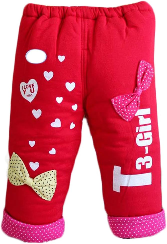 padded trousers baby