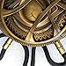 COSTYLE Eye of Agamotto Amulet Antique Bronze Cosplay Necklace Pendant