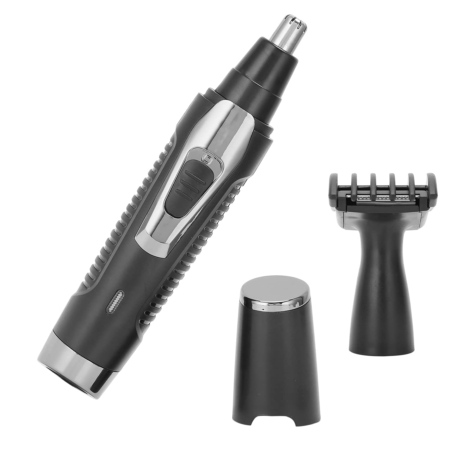 Nose Hair Trimmer and Ear Hair Trimmer, USB Rechargeable Portable Electric Pen Trimmer &Detailer Nasal Hair Shaver Cutting Machine for Eyebrows, Neckline, Sideburns