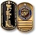 Fallen Heroes Dog Tag - Marines