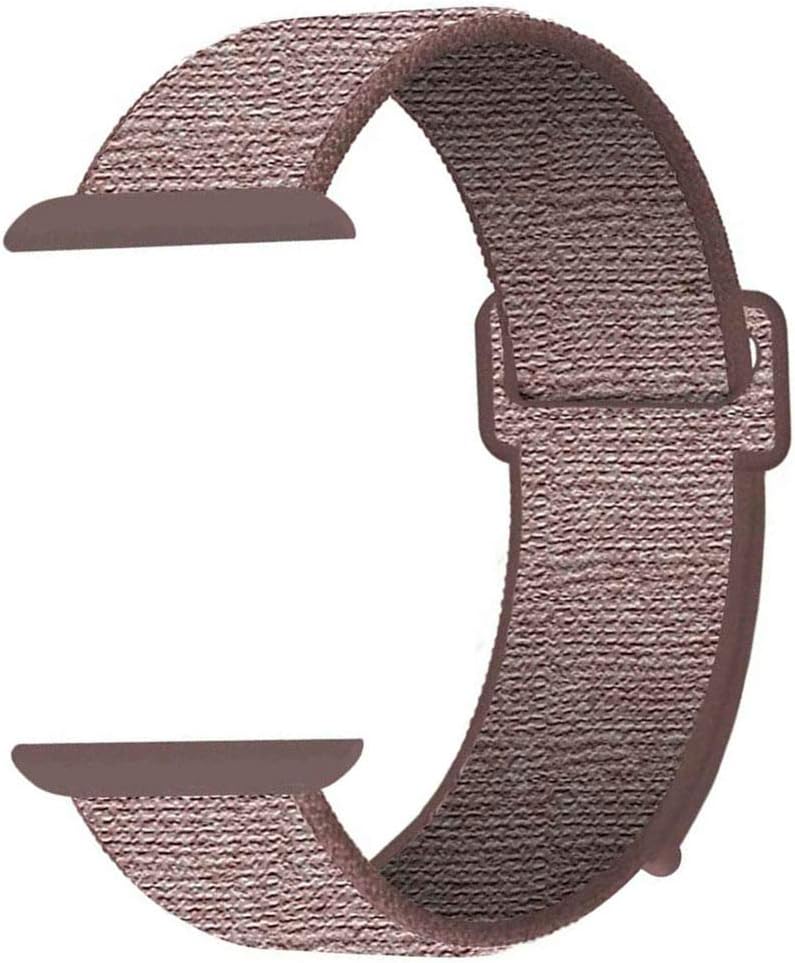 Straper Compatible with for Apple Watch Strap 38mm 42mm 40mm 44mm, Soft Strap Compatible with for iWatch Series 5/4/3/2/1