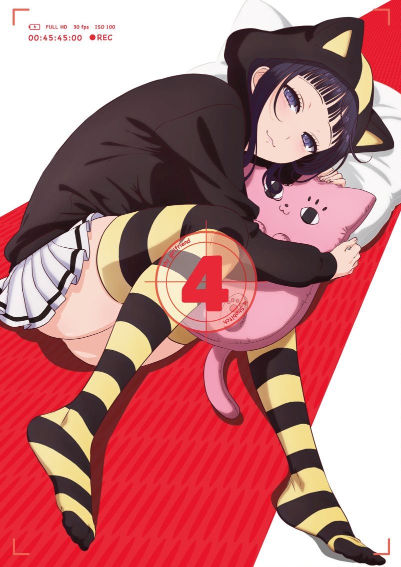 Boku No Kanojo Ga Majimesugiru Sho-Bitch Na Ken Hentai