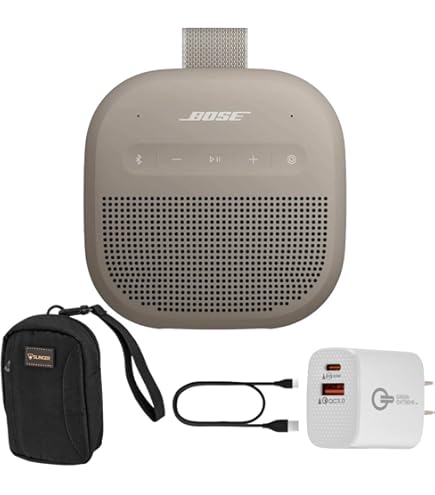 Amazon.com: Bose New SoundLink Micro Portable Bluetooth Speaker