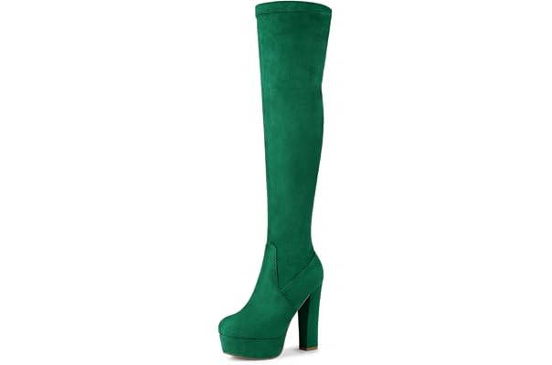 Amazon Los más vendidos: Mejor Botas Arriba de la Rodilla para Mujer