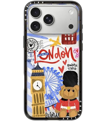 Amazon.com: CASETiFY for iPhone 17 Pro Max Case - Compact