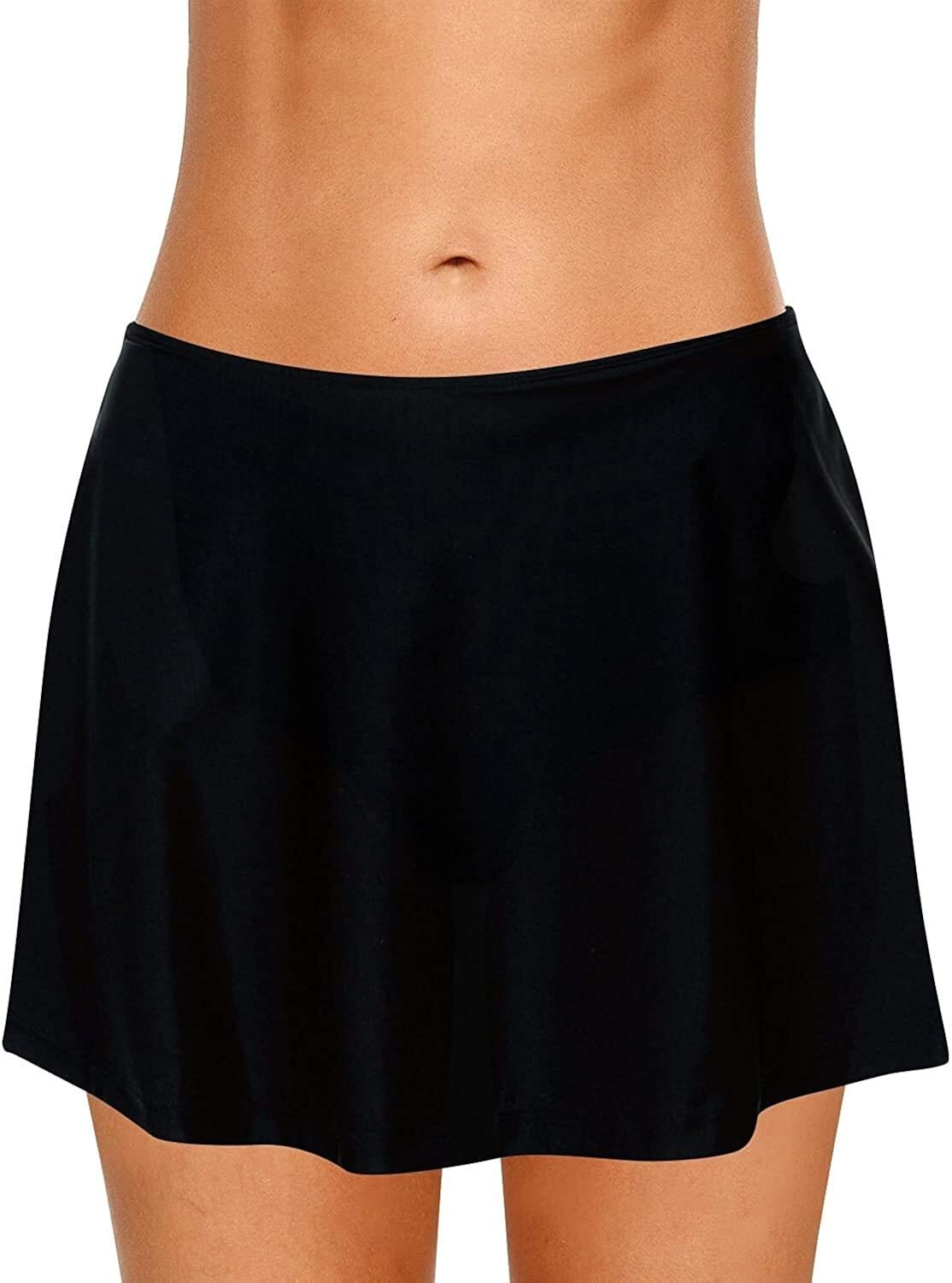 ladies swimming skirt