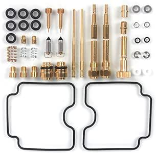 Amazon.com: Carburetor Rebuild Repair Kits Set Carb for RAPTOR YFM660R