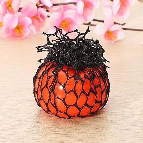 Squeeze Stress Relief Toy Hand Press Venting Ball Grape Shape