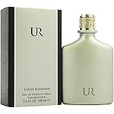 UR by Usher for Men, Eau De Toilette Spray, 3.4-Ounce