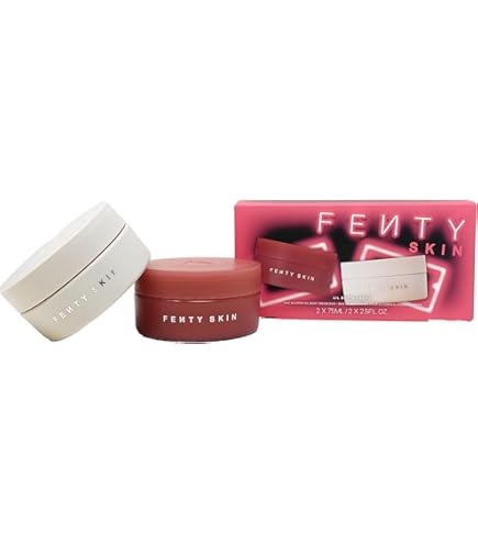 Amazon.com : Fenty Skin Fenty Treatz Hydrating + Strengthening Lip