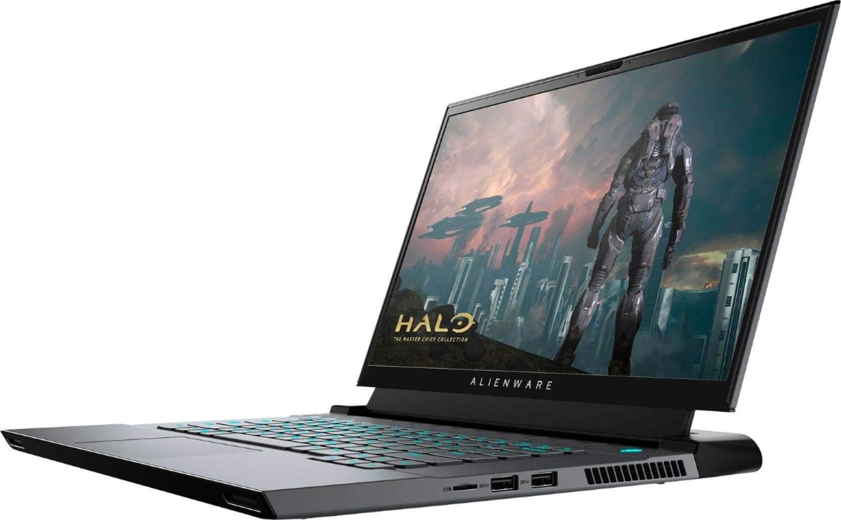 Alienware m15 R3 Gaming Laptop: Core i7-10750H, NVIDIA RTX 2070 Super, 15.6